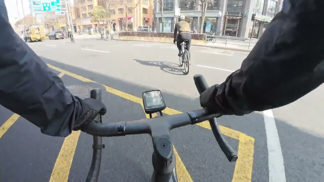 2026 시즌온 라이딩 남산 PR췤!