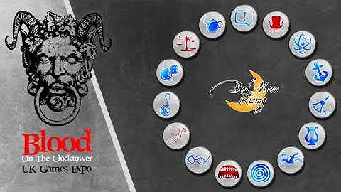 Intro to Bad Moon Rising (Blood on the Clocktower)