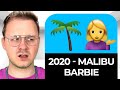 ROZPOZNAJ PIOSENKĘ PO EMOJI! (Młody Paderewski, Malibu Barbie)