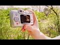Using my First Camera after almost 20 years!
