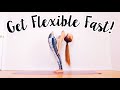 Flexibility Stretches for Beginners - Full Body Routine!