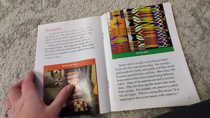 Textiles from Around the World