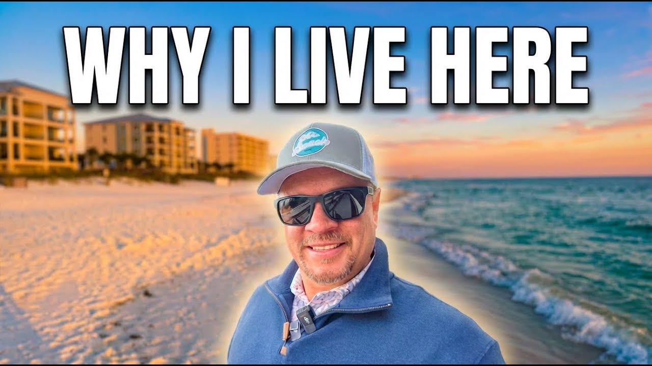 The Truth About Living on the West End of PCB!