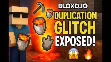 How to Dupe Any non-stacking item in Bloxd.IO