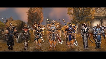 The Magnificent Sev7n [WoW Machinima]