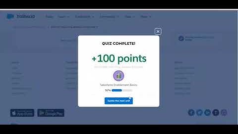 Salesforce Enablement Basics | Salesforce
