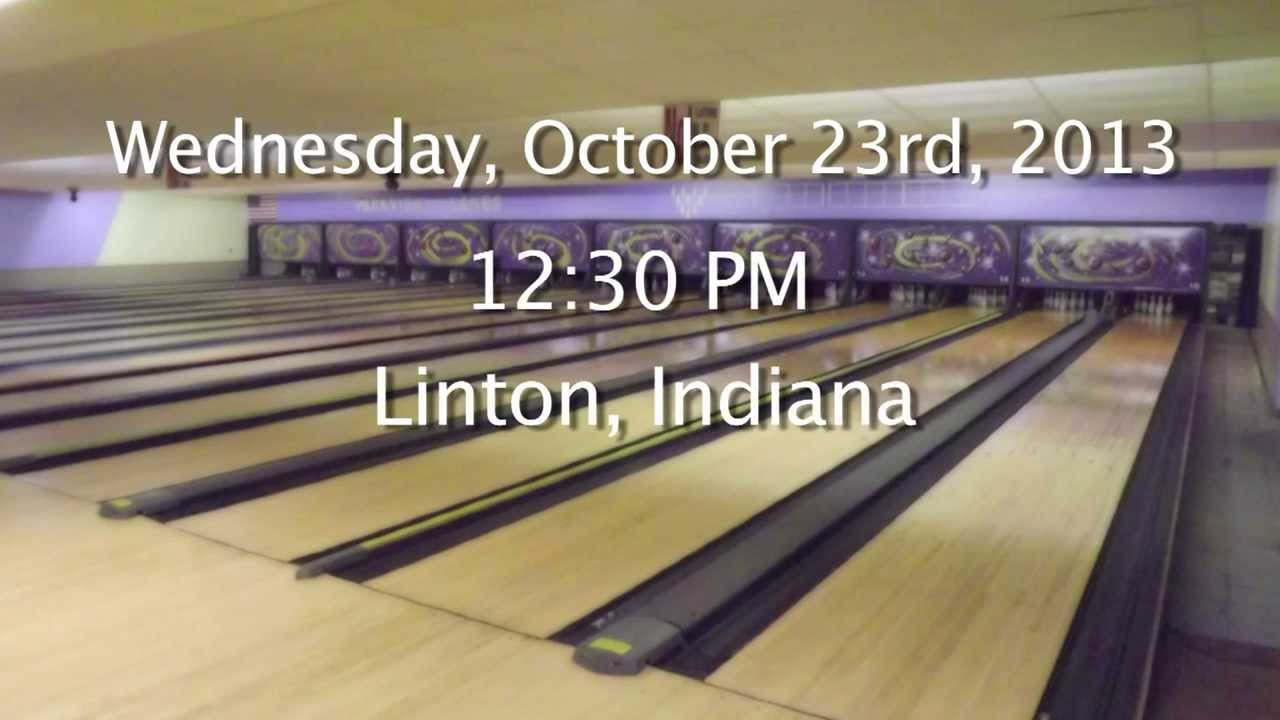 Bowling Alley Sheriff's Auction, Linton Indiana YouTube