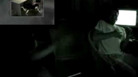 [4PP] - [Nick] - [Fatal Frame 3] - Why you under my desk?