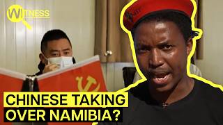 Namibia's Land & Riches Stolen By German Colonists & Chinese Mafia? | Witness | Namibia Documentary