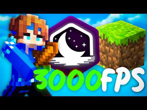 The BEST Lunar Client Settings FPS BOOST (3000+ FPS)