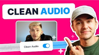 how to clean up audio in a video (2022)