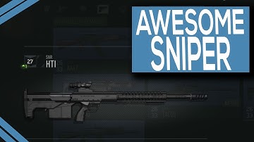 Where To Find The HTI Sniper In Ghost Recon Breakpoint