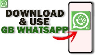 How To Download GB Whatsapp Latest Version 2024 screenshot 5