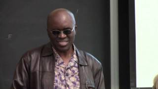 African Philosophy: Dr. Reginald Oduor, Part 1