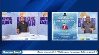 STV BREAKING DAWN LIVE STREAM | TUESDAY 4TH NOVEMBER 2025