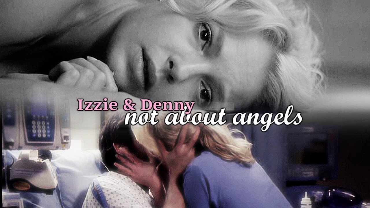 Izzie & Denny | Not About Angels