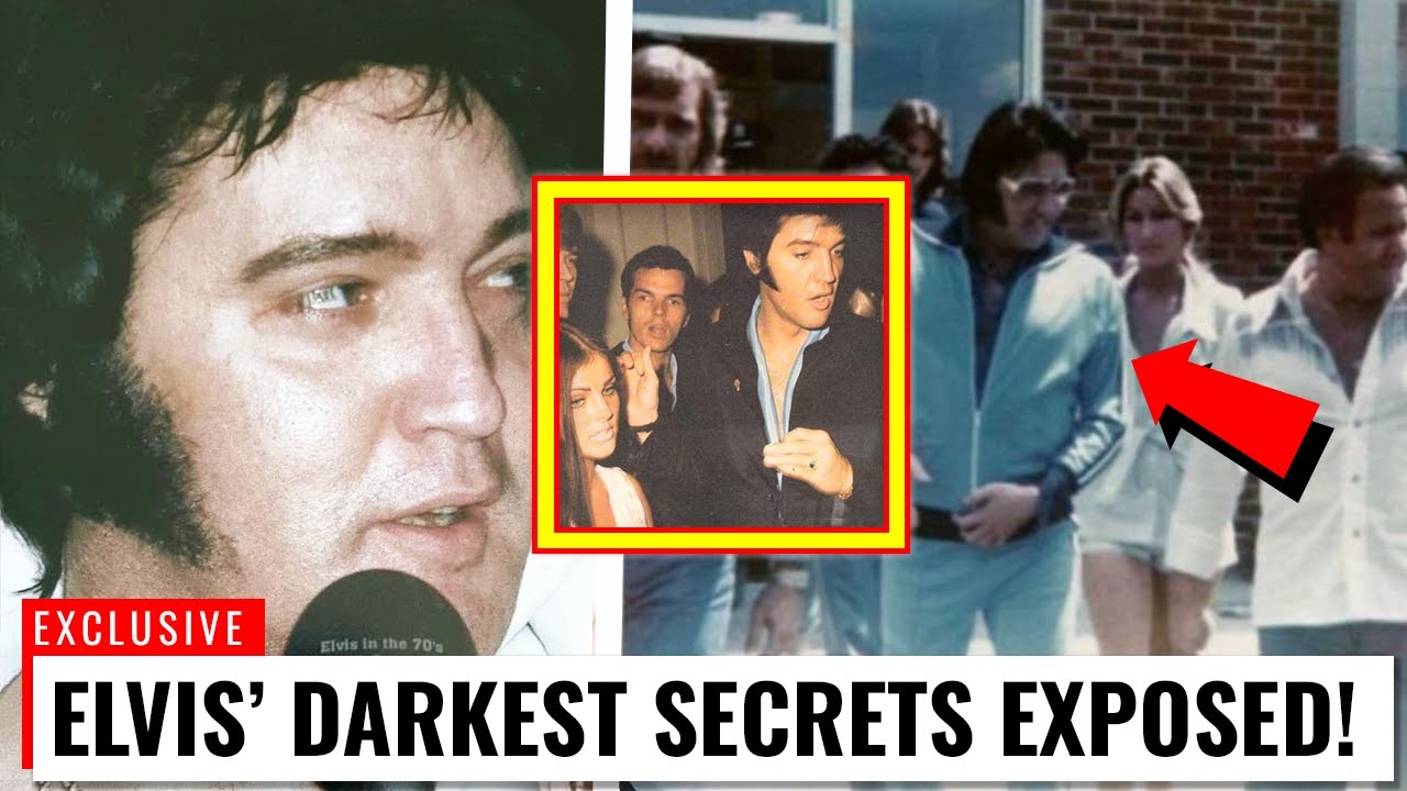 Elvis Presley’s Hidden Struggles The Shocking Truth Revealed! YouTube Elvis Presley’s Hidden Struggles The Shocking Truth Revealed! YouTube