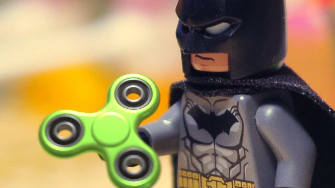 lego batman fidget spinner youtube