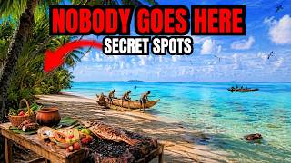 Underrated Places to Visit in America | 15 Hidden Gems Better Than the Famous Spots | 4K Travel