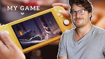 How I Became a Full Time Game Developer