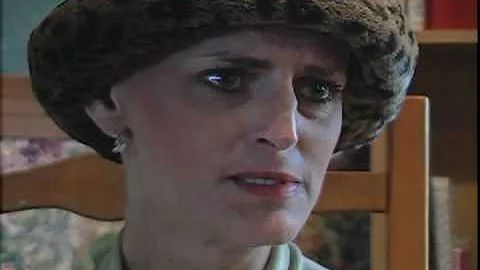 Barb Tarbox - I've planned my own funeral