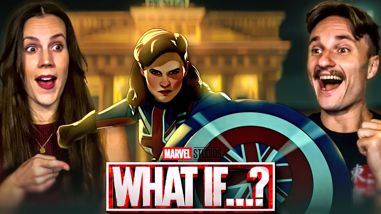 Starting What If...? S1E1 Reaction | FIRST TIME WATCHING