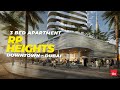 Vacant 3 Bed Apartment in RP Heights, Downtown - Dubai