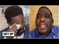 What’s going on in New York City?! - Damien Woody slams the winless Jets &amp; Giants | Get Up