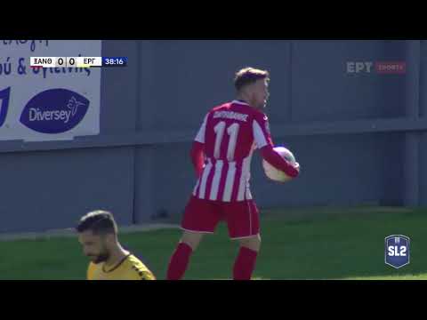 Super League 2 | Διαγόρας - Λεβαδειακός 0-4 | HIGHLIGHTS | 27/03/21 | ΕΡΤ