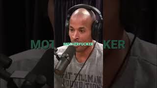 David Goggins' EPIC Trash Talk Breaking Pull-Up Record! #shorts