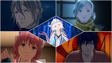 AI the Somnium Files: All Somniums