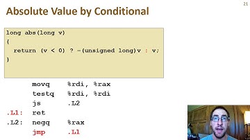 x86-64 Assembly Programming Part 3: Control Flow Instructions
