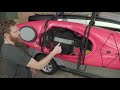 Yakima ShowDown Kayak & SUP Carrier - Installation