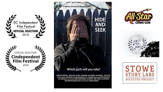 HIDE AND SEEK official trailer