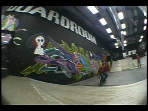 Boardroom Skatepark Montage