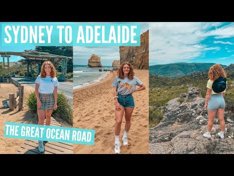 Video: Roadtrip Australien: Melbourne Til Sydney Langs Sapphire Coast - Matador Network