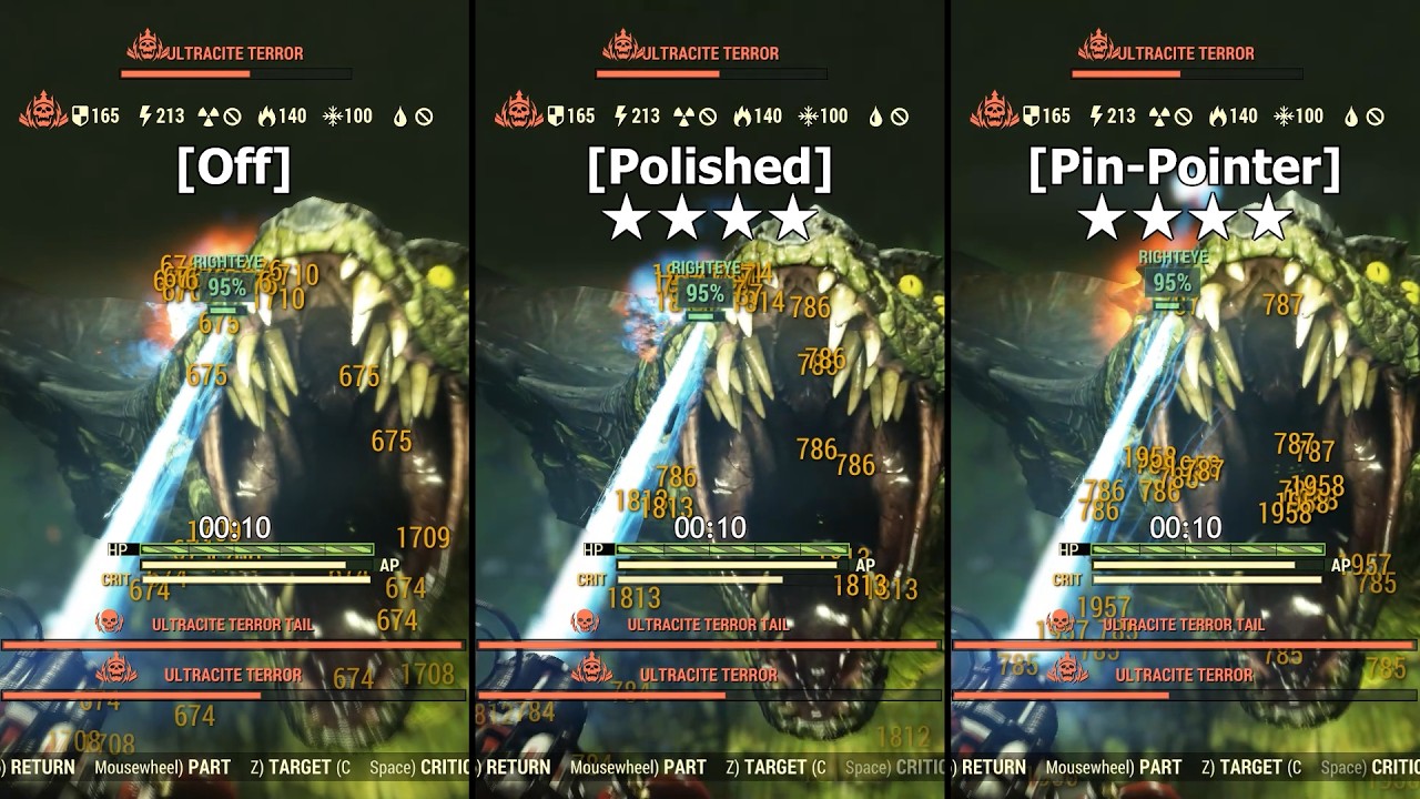 Pinpointers Fallout 76 Fallout 76 - PinPointer Polished - YouTube