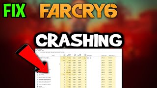 Farcry 6 – How to Fix Crashing, Lagging, Freezing – Complete Tutorial