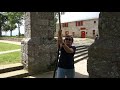 Gong chapelle sainte barbe