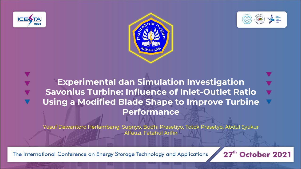 1B_4_Experimental dan Simulation Investigation Savonius Turbine ...
