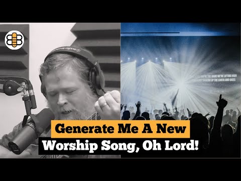 Generate Me A New Worship Song Oh Lord
