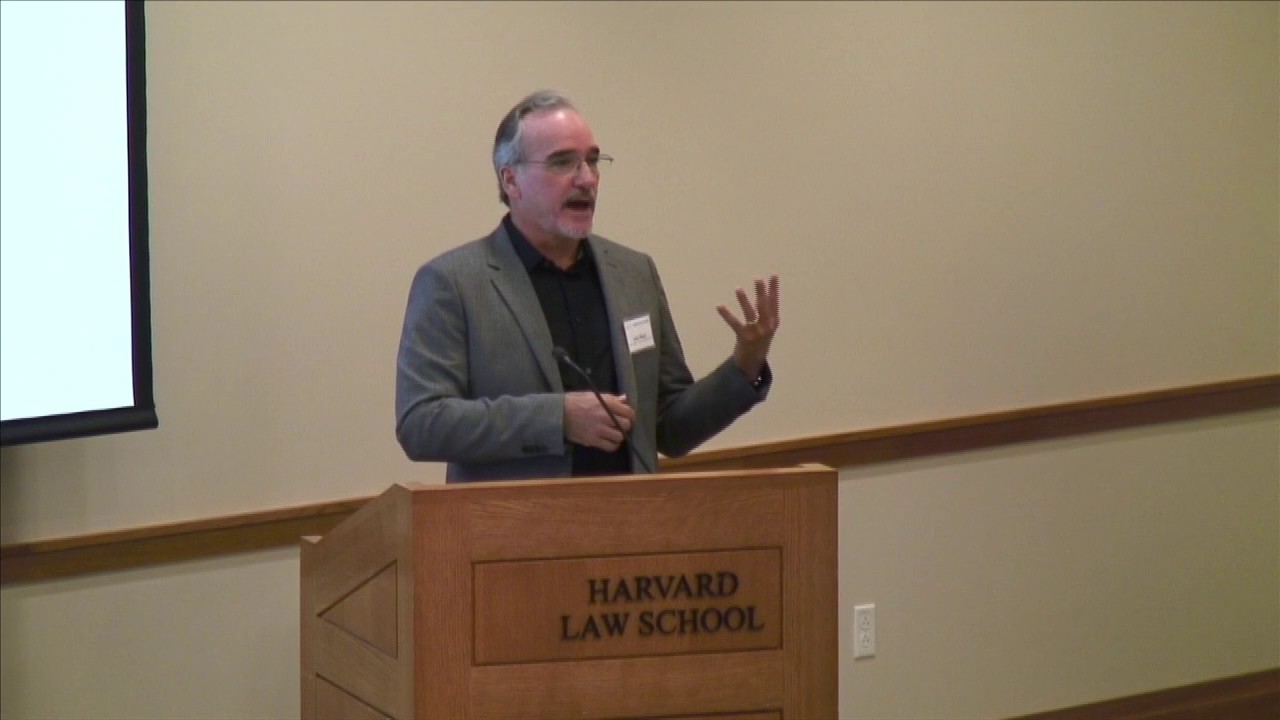 Luis Mejia on Universities & IP