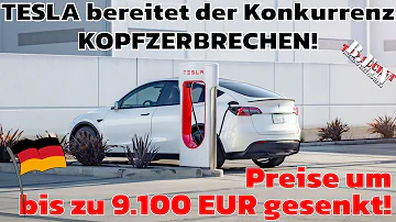 Wann senkt Tesla die Preise?