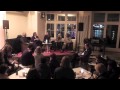 Baumhaus Salon - Introductions &amp; Opening Statements