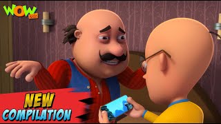 new compilation 19 motu patlu s12 cartoons for kids spot