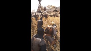 Turanian Army VS Stygian Raider Camp - Conan Exiles Cinematic Battle