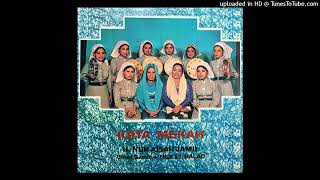 H.Nur Asiah Jamil \u0026 O.G Nur El Balad - Telaga Zamzam (1974)