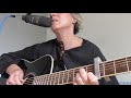 guitare LAUREN DAIGLE you say