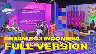 FULL | Mami Lita dan Para Chef VS Boys Squad | DREAMBOX INDONESIA (25/10/22)