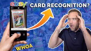 Will eBay's New Card Scanner be a GAME CHANGER for Sports Card Investors?? screenshot 3